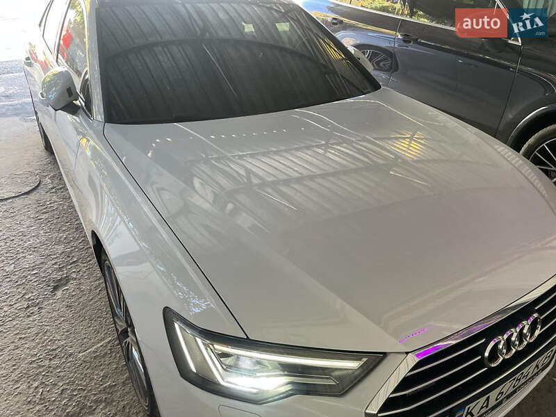 Седан Audi A6 2019 в Кривому Розі