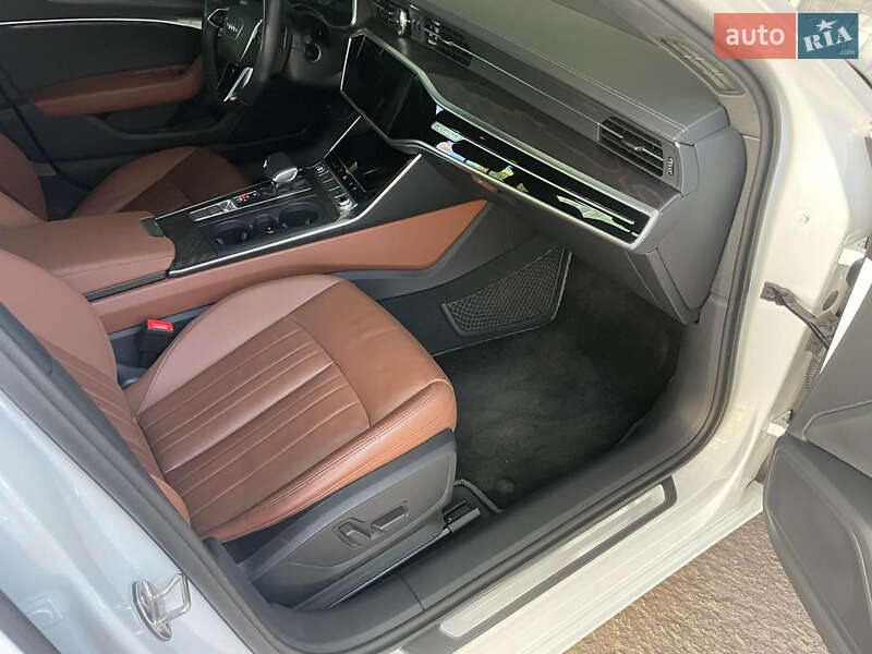 Седан Audi A6 2019 в Кривому Розі