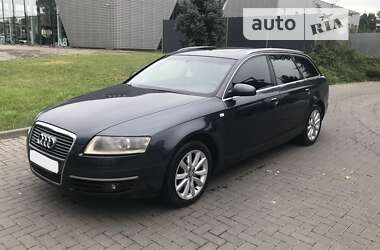 Audi A6 2008 Audi A6 2008