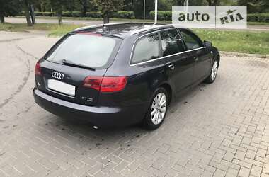 Универсал Audi A6 2008 в 
