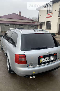 Универсал Audi A6 2004 в Шумске