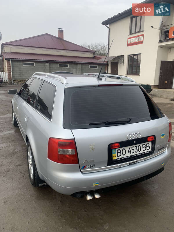 Audi A6 2004