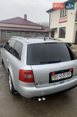 Универсал Audi A6 2004 в Шумске