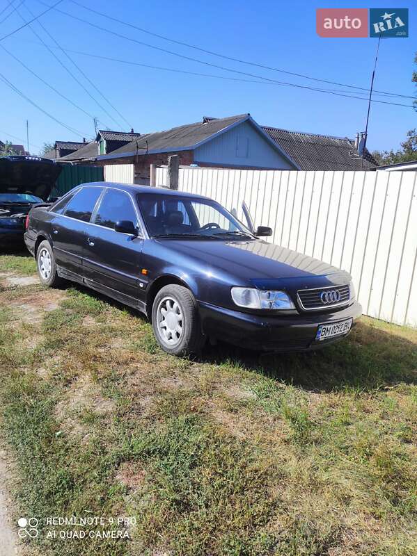 Седан Audi A6 1996 в Ахтырке