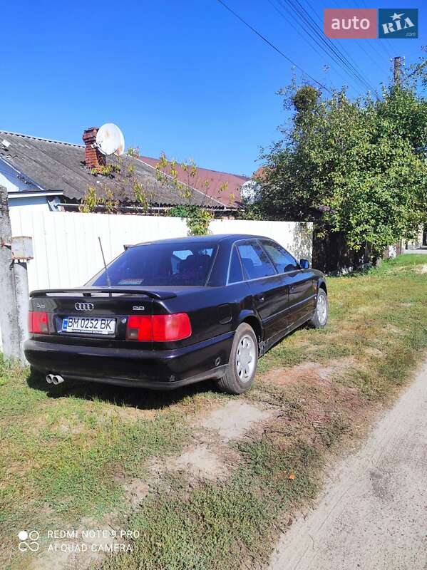 Audi A6 1996 Audi A6 1996