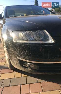 Седан Audi A6 2005 в Виноградове