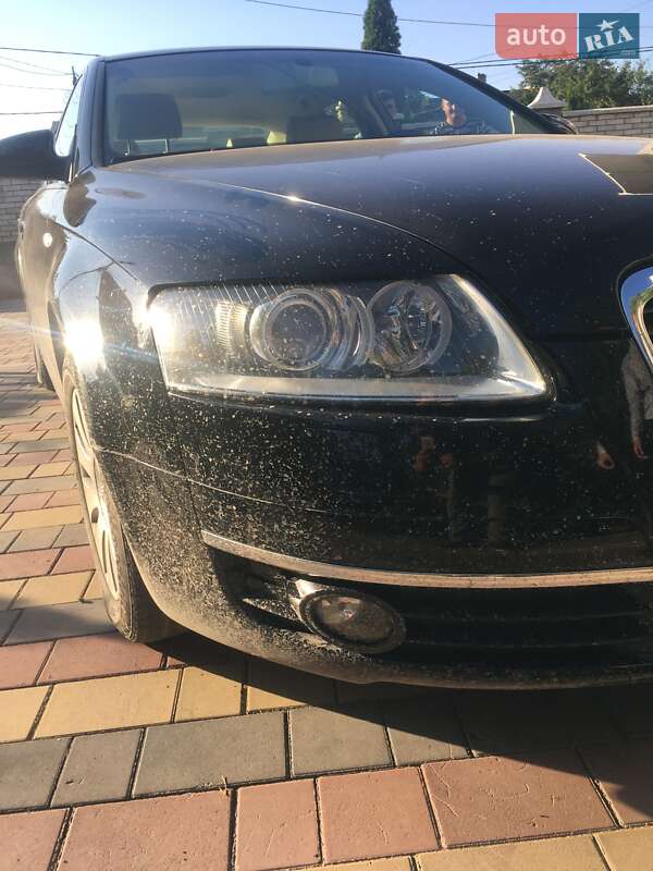 Седан Audi A6 2005 в Виноградове
