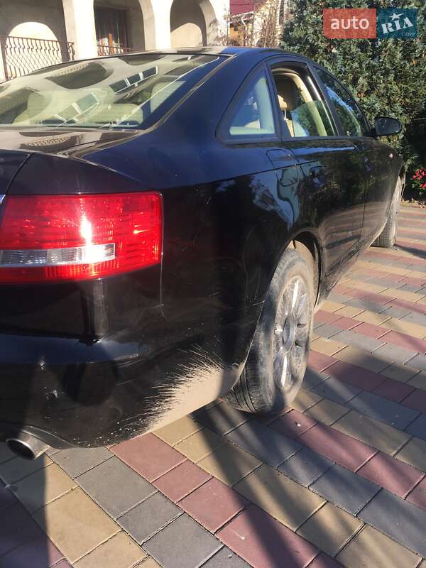 Седан Audi A6 2005 в Виноградове