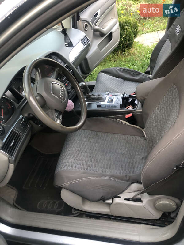 Седан Audi A6 2004 в Тячеве