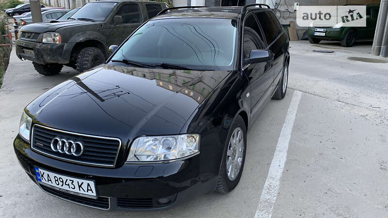 Audi A6 2003