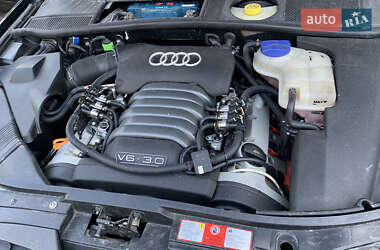 Универсал Audi A6 2003 в 