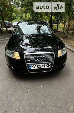 Універсал Audi A6 2007 в Києві