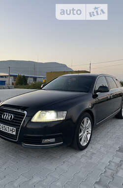 Універсал Audi A6 2011 в Хусті