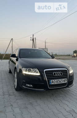 Універсал Audi A6 2011 в Хусті