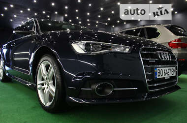 Audi A6 2018 Audi A6 2018