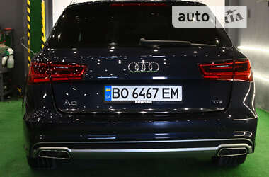 Универсал Audi A6 2018 в 