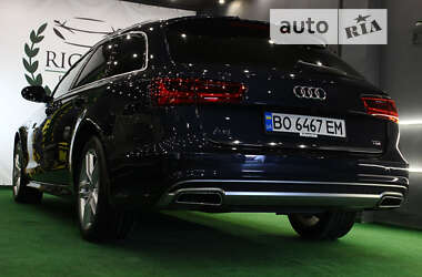 Универсал Audi A6 2018 в 