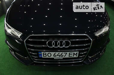 Универсал Audi A6 2018 в 
