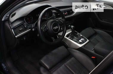 Универсал Audi A6 2018 в 