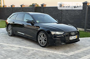 Audi A6 2018 Audi A6 2018