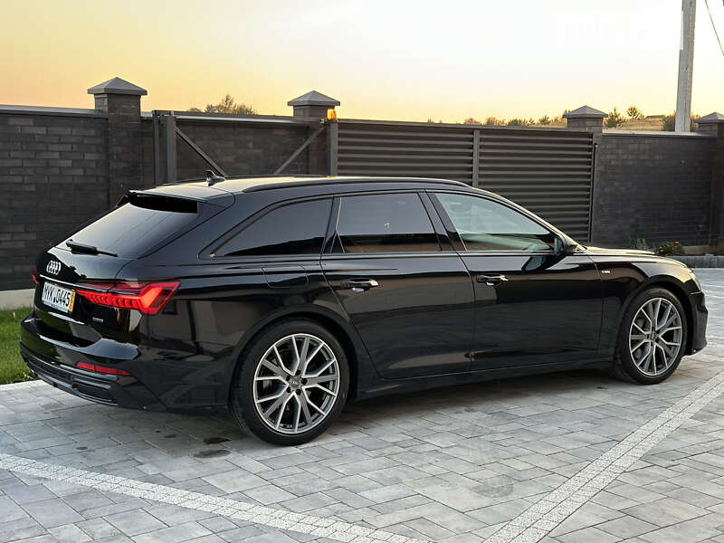 Универсал Audi A6 2018 в Луцке