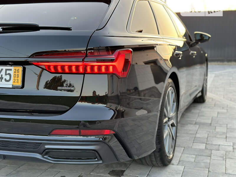 Универсал Audi A6 2018 в Луцке