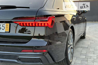 Универсал Audi A6 2018 в 