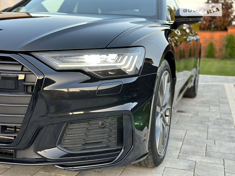 Универсал Audi A6 2018 в Луцке