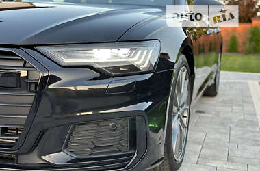 Универсал Audi A6 2018 в 