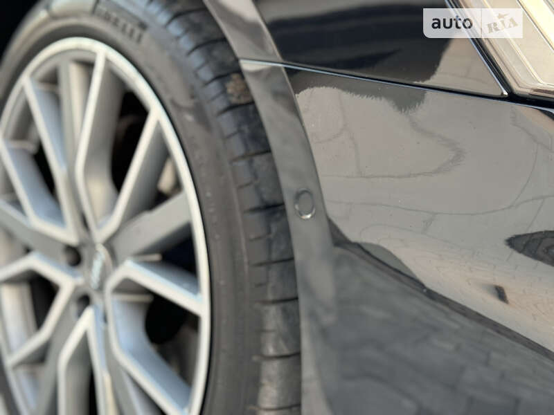 Универсал Audi A6 2018 в Луцке