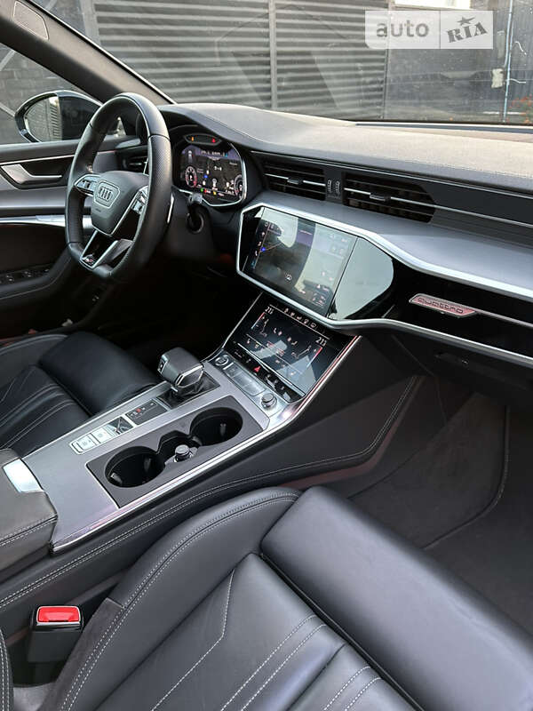 Универсал Audi A6 2018 в Луцке