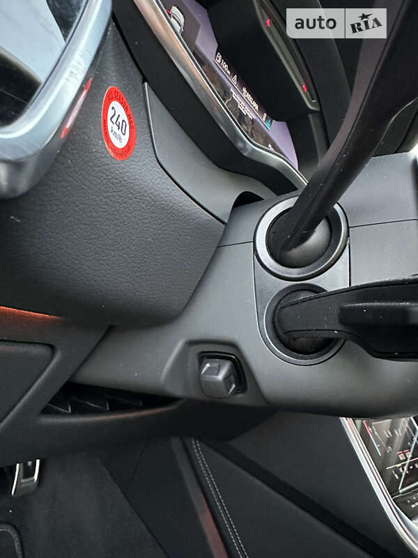 Универсал Audi A6 2018 в Луцке