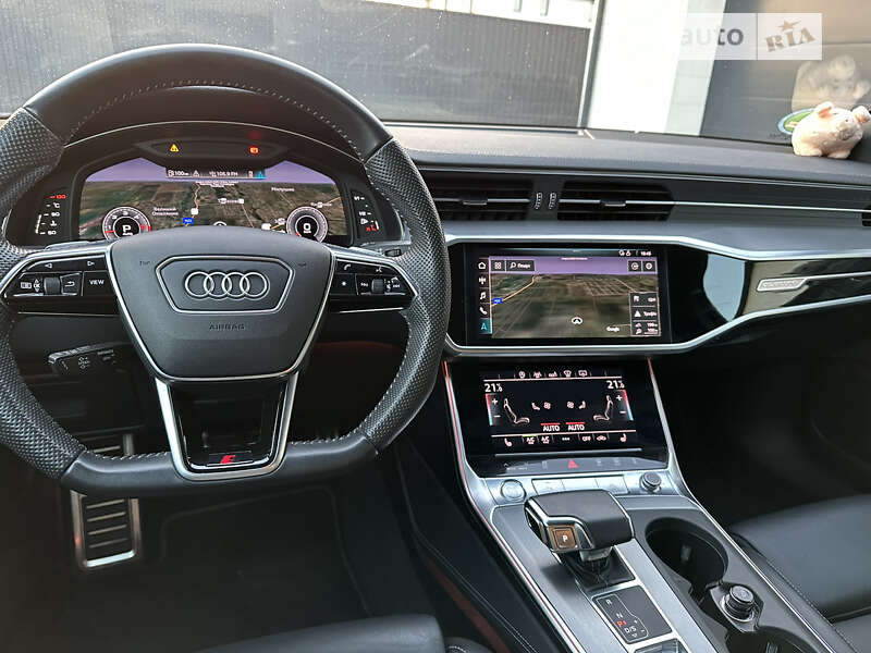 Универсал Audi A6 2018 в Луцке