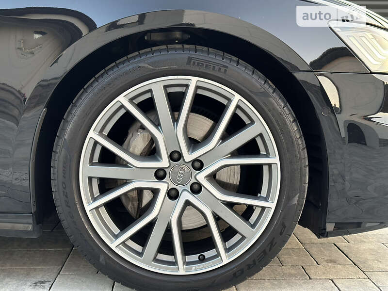 Универсал Audi A6 2018 в Луцке