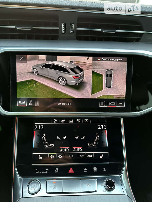 Универсал Audi A6 2018 в Луцке