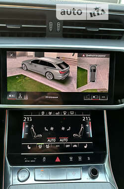 Универсал Audi A6 2018 в 