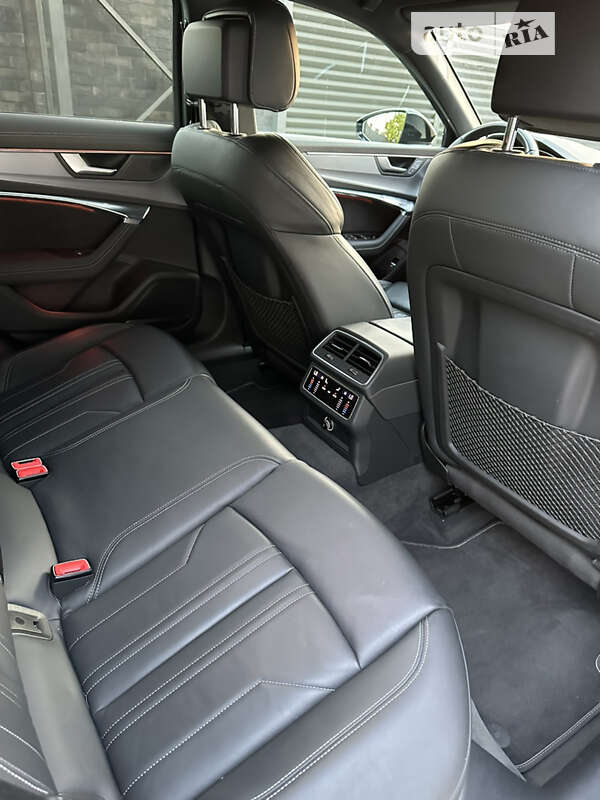 Универсал Audi A6 2018 в Луцке