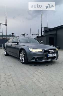 Седан Audi A6 2011 в 