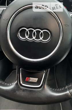 Седан Audi A6 2011 в 