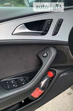 Седан Audi A6 2011 в 