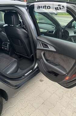 Седан Audi A6 2011 в 