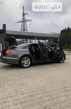 Седан Audi A6 2011 в 