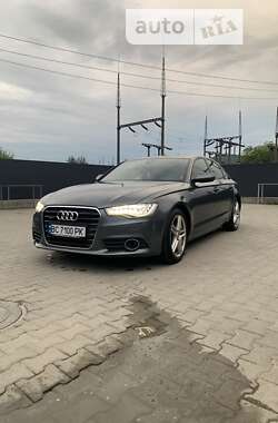 Audi A6 2011 Audi A6 2011