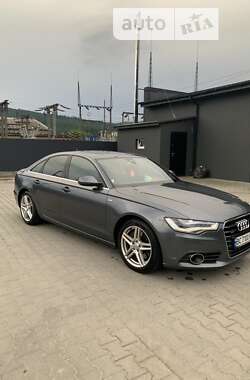 Седан Audi A6 2011 в 