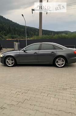 Седан Audi A6 2011 в 