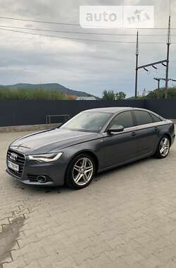 Седан Audi A6 2011 в 
