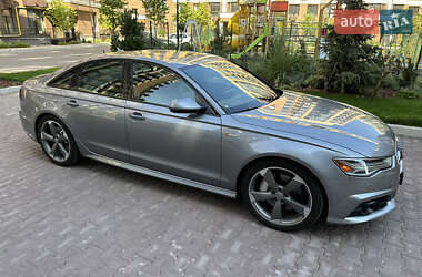 Седан Audi A6 2016 в 
