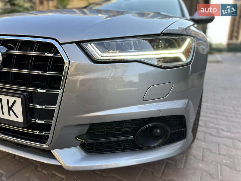 Седан Audi A6 2016 в Киеве