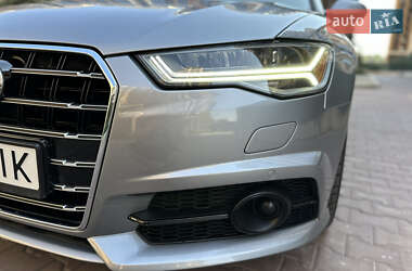 Седан Audi A6 2016 в 
