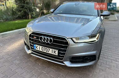 Audi A6 2016 Audi A6 2016